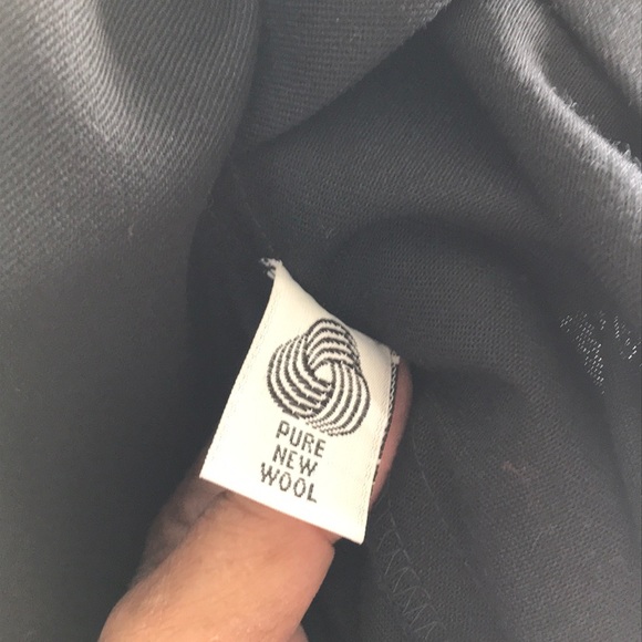 Lightweight Black Skirt Limited Sz 6 - Picture 2 of 6